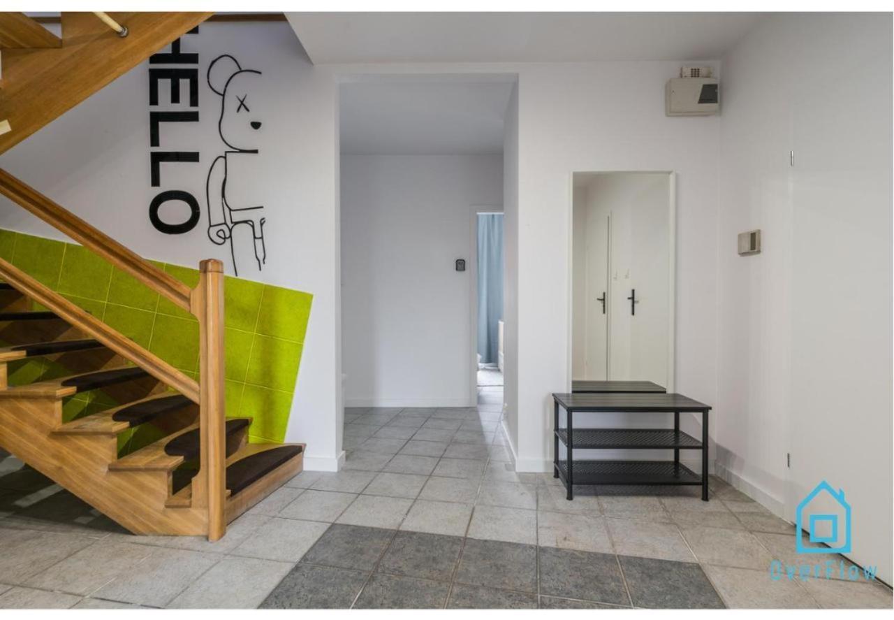 Homestay Neptune 5 Min To Old Town Gdansk